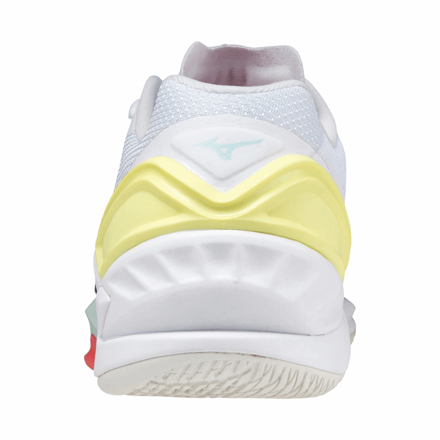 Mizuno Wave Stealth Neo White-Sky Captain-Clearwate